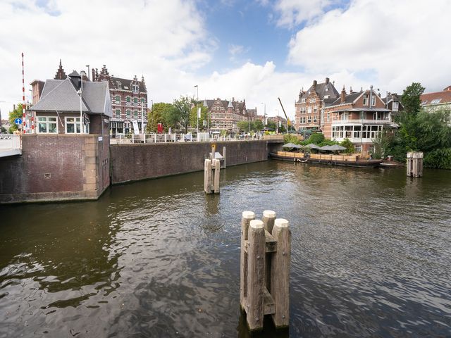 Watergeusstraat 4a, Rotterdam
