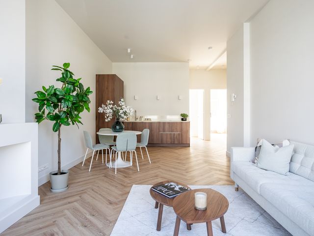Weimarstraat 26A1, Den Haag