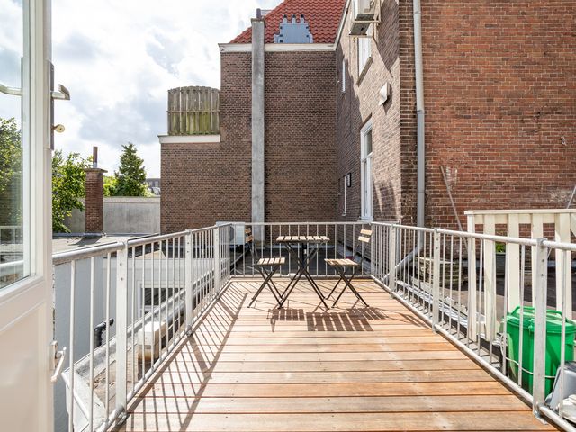 Weimarstraat 26A1, Den Haag