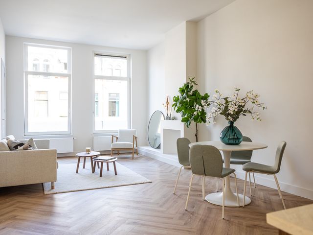 Weimarstraat 26A1, Den Haag