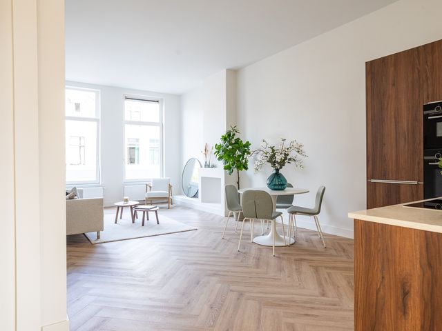 Weimarstraat 26A1, Den Haag