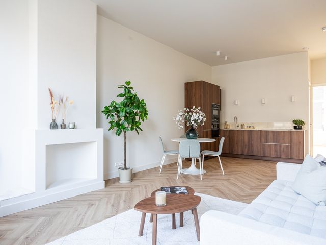 Weimarstraat 26A1, Den Haag