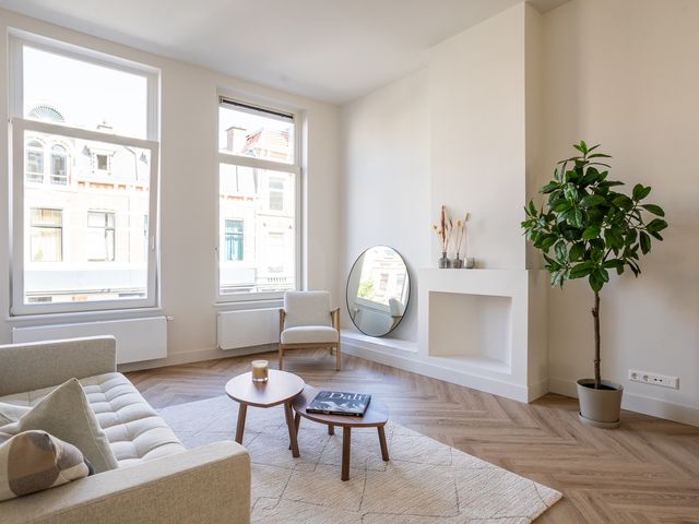 Weimarstraat 26A1, Den Haag