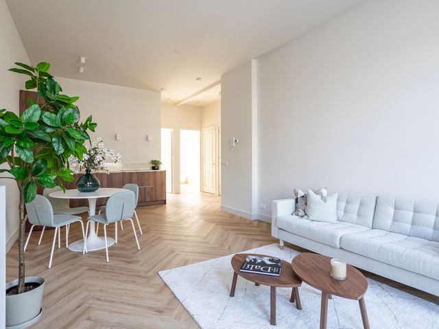 Weimarstraat 26A1, Den Haag