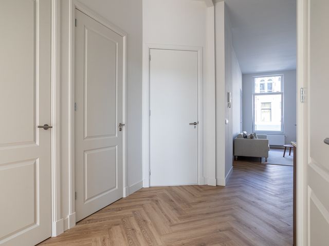 Weimarstraat 26A1, Den Haag