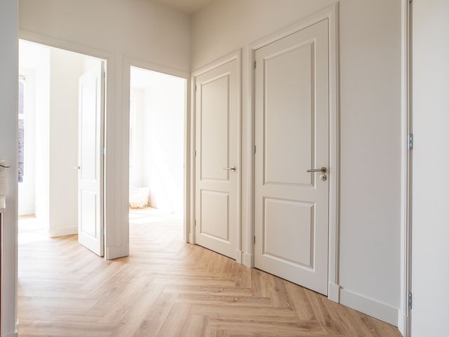 Weimarstraat 26A1, Den Haag