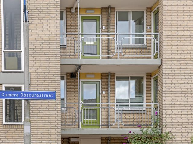 Camera Obscurastraat 233, Amersfoort