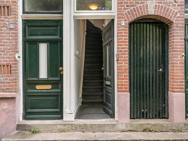 Vosdijk 12, Arnhem