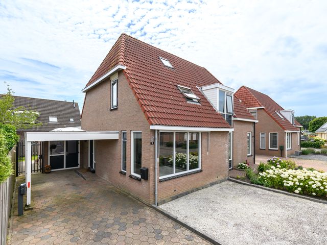 Brandemeerstraat 8, Lemmer
