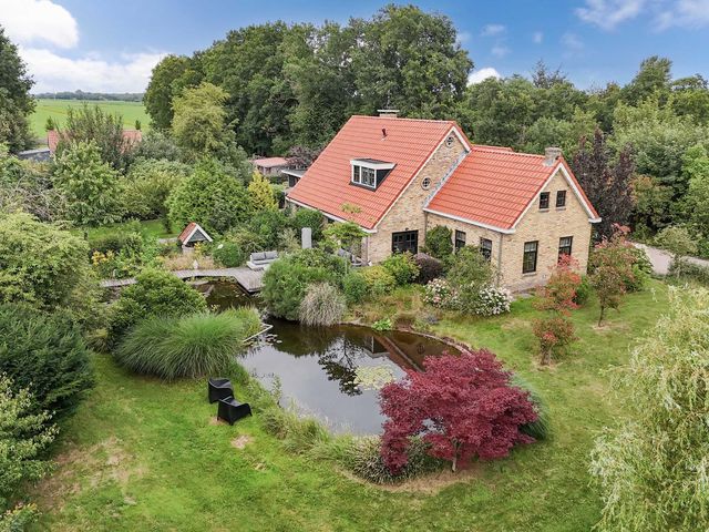 Ds Veenweg 223, Bontebok