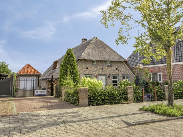 Hoofdstraat 159, Kaatsheuvel