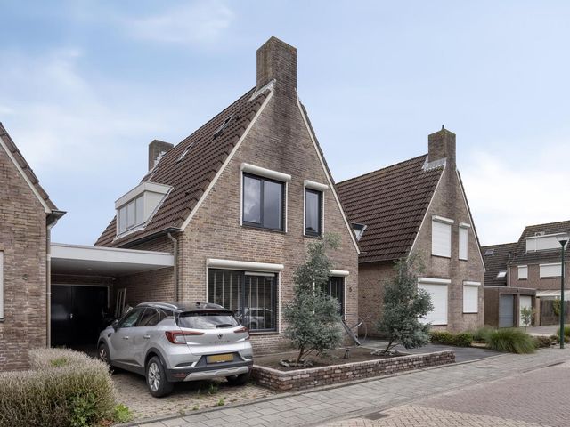 Slingebeek 5, Kaatsheuvel