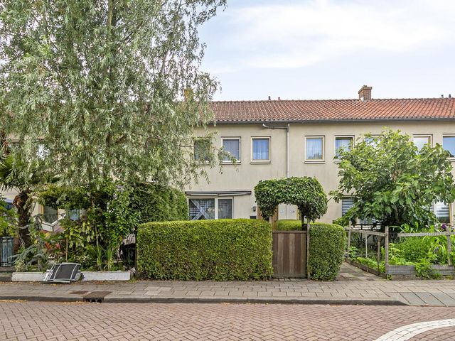 Wederikplantsoen 22, Gouda