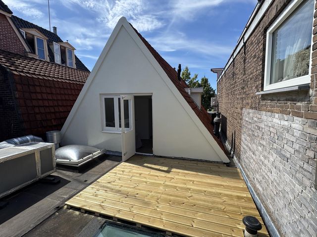 Gedempte Nieuwesloot 67A, Alkmaar