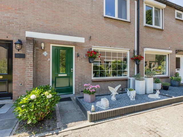 Dokter Schreuderstraat 83, Zwammerdam