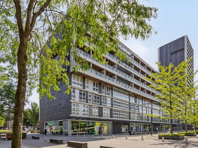 Professor de Moorplein 474, Tilburg