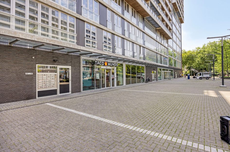 Professor de Moorplein 474