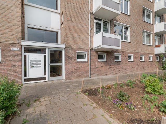 Schippersdreef 6A, Maastricht