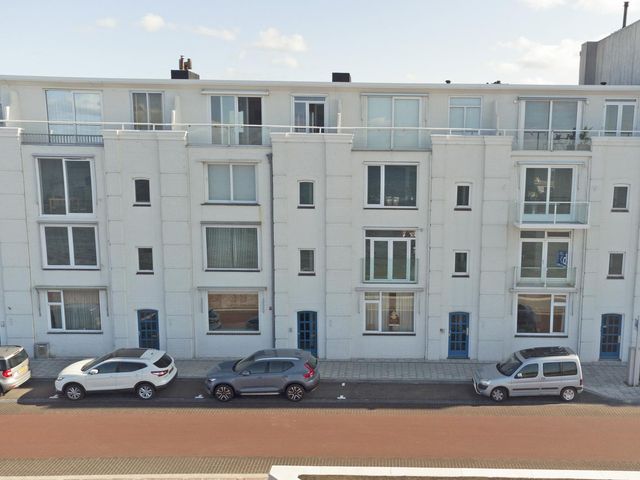 Boulevard De Ruyter 80, Vlissingen