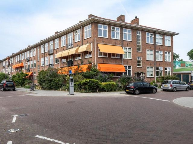 Loeffstraat 13C, Rotterdam