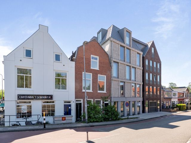 Pijlslaan 3ZW, Haarlem