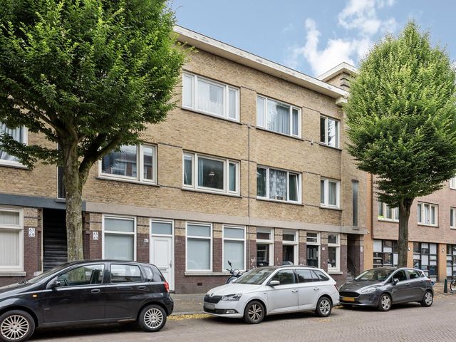 Pasteurstraat 55, 's-Gravenhage