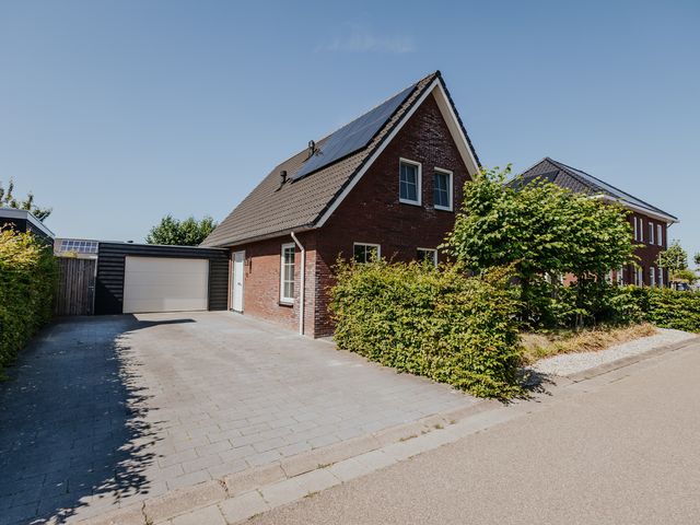 Papenmuts 18, IJzendijke