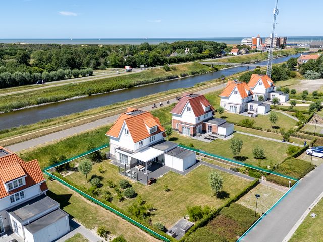 Duinzicht 7, Cadzand