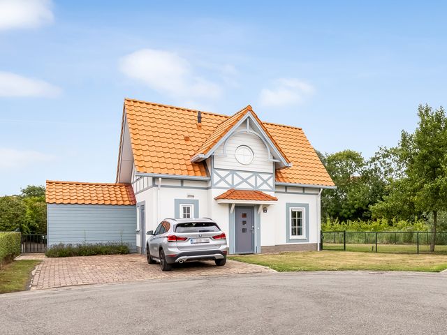 Duinstruweel 16, Cadzand