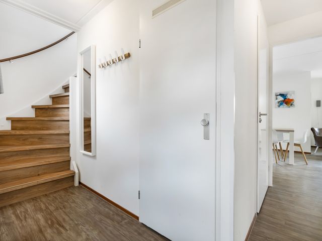 Duinstruweel 16, Cadzand