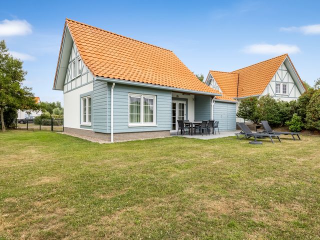 Duinstruweel 16, Cadzand