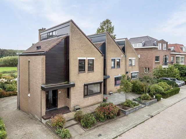 Bergse Linker Rottekade 37c, Rotterdam