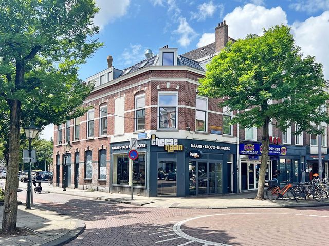 Zwart Janstraat 24B, Rotterdam
