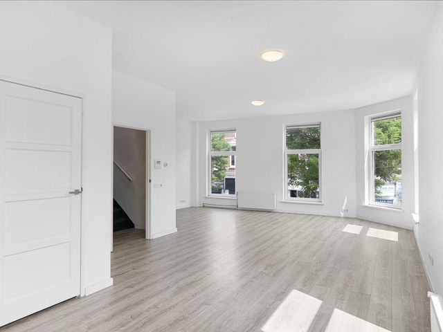 Zwart Janstraat 24B, Rotterdam