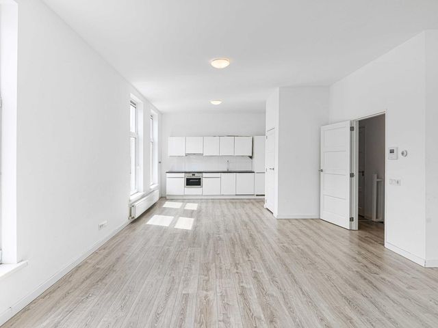 Zwart Janstraat 24B, Rotterdam