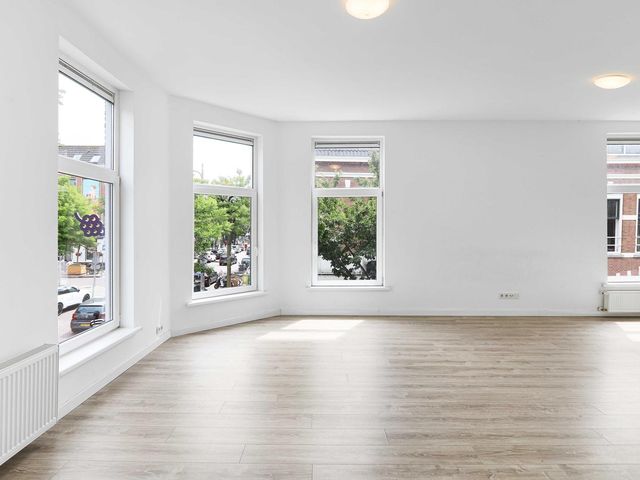 Zwart Janstraat 24B, Rotterdam