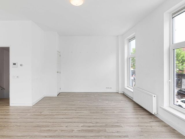 Zwart Janstraat 24B, Rotterdam