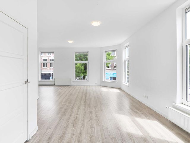 Zwart Janstraat 24B, Rotterdam