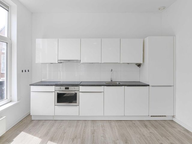 Zwart Janstraat 24B, Rotterdam