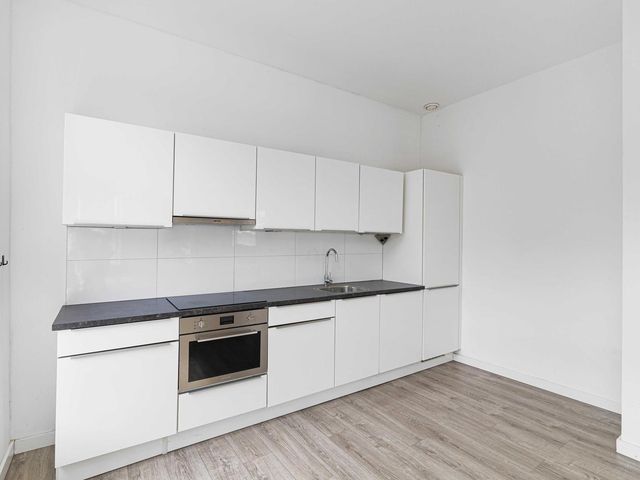 Zwart Janstraat 24B, Rotterdam