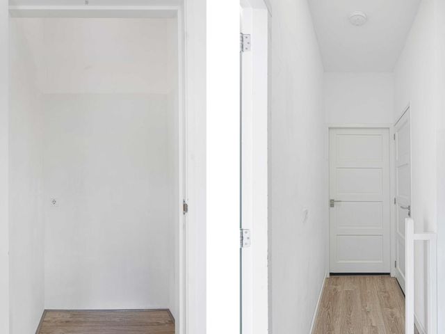 Zwart Janstraat 24B, Rotterdam