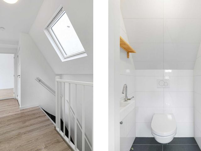 Zwart Janstraat 24B, Rotterdam