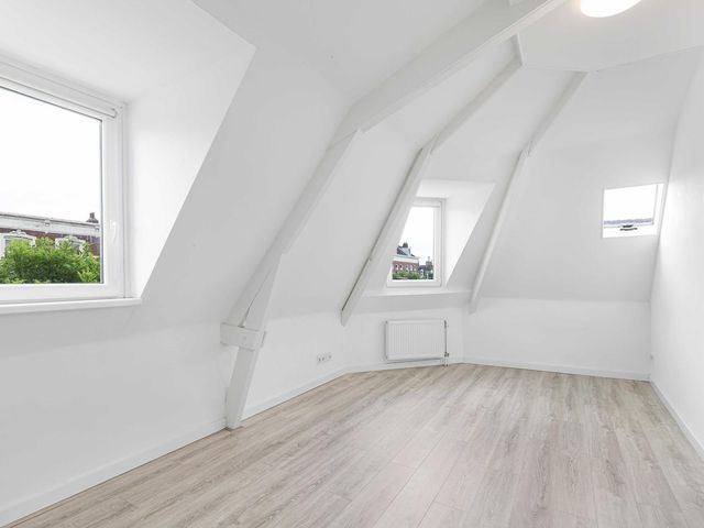 Zwart Janstraat 24B, Rotterdam