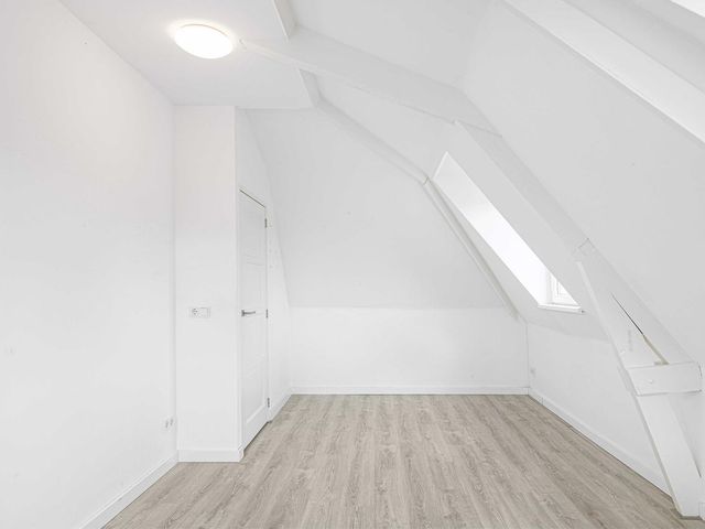 Zwart Janstraat 24B, Rotterdam