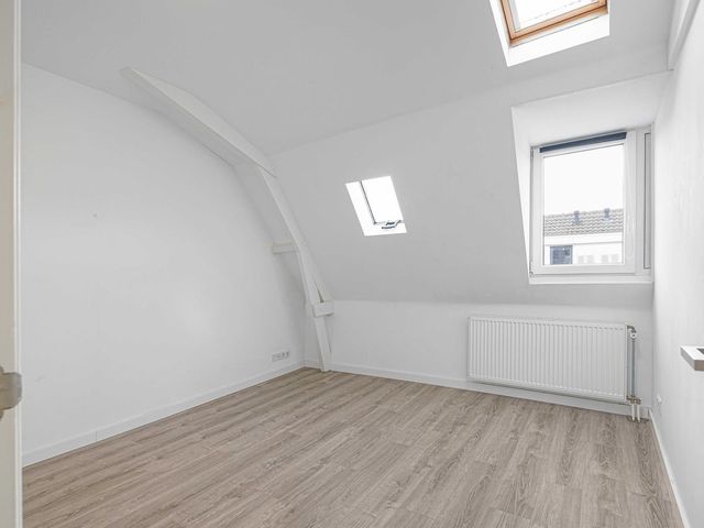 Zwart Janstraat 24B, Rotterdam