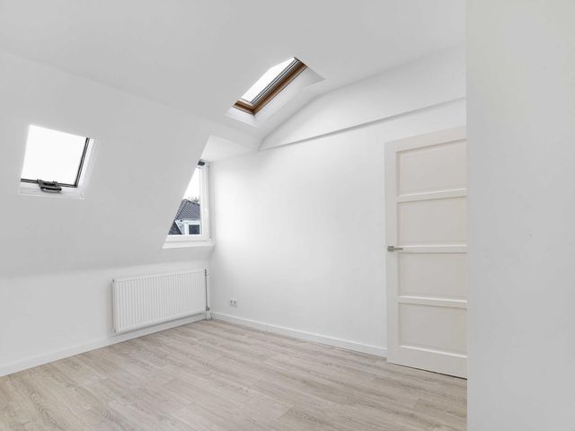 Zwart Janstraat 24B, Rotterdam