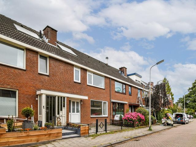 Ericalaan 10, Gouda