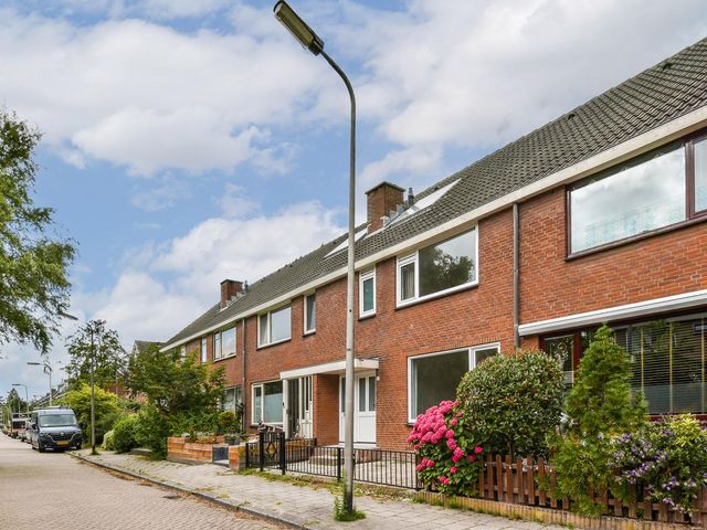 Ericalaan 10, Gouda