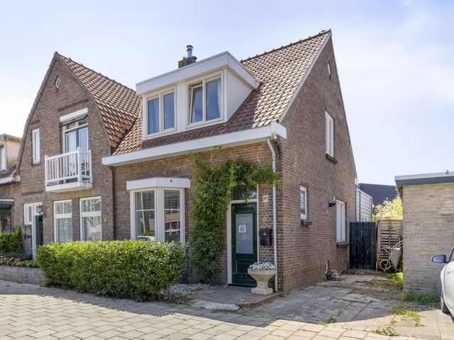 Voorstad 97, Goes