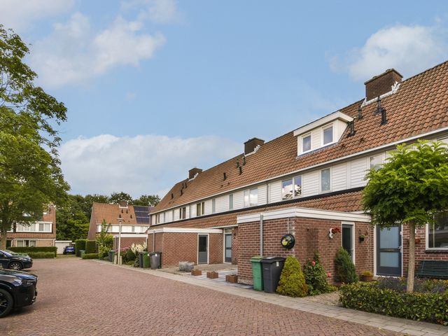 Troubadour 28, Amstelveen